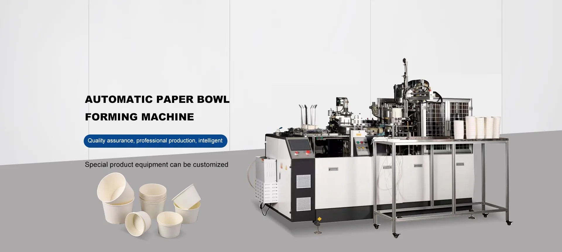 Paper Cup Machine Suppliers