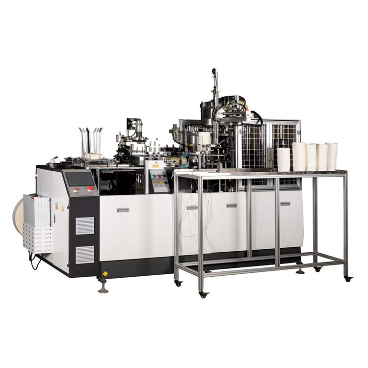 Zenbat balio dezake Abiadura Ertaineko Paper Bowl Machine produkzioaren eraginkortasuna?