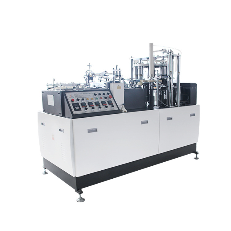 paper cup making machine